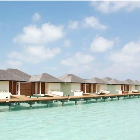 The Haven At Paradise Island Himmafushi Exterior foto