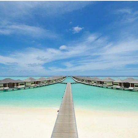 The Haven At Paradise Island Himmafushi Exterior foto