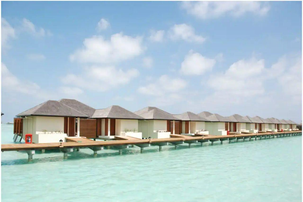 The Haven At Paradise Island Himmafushi Exterior foto