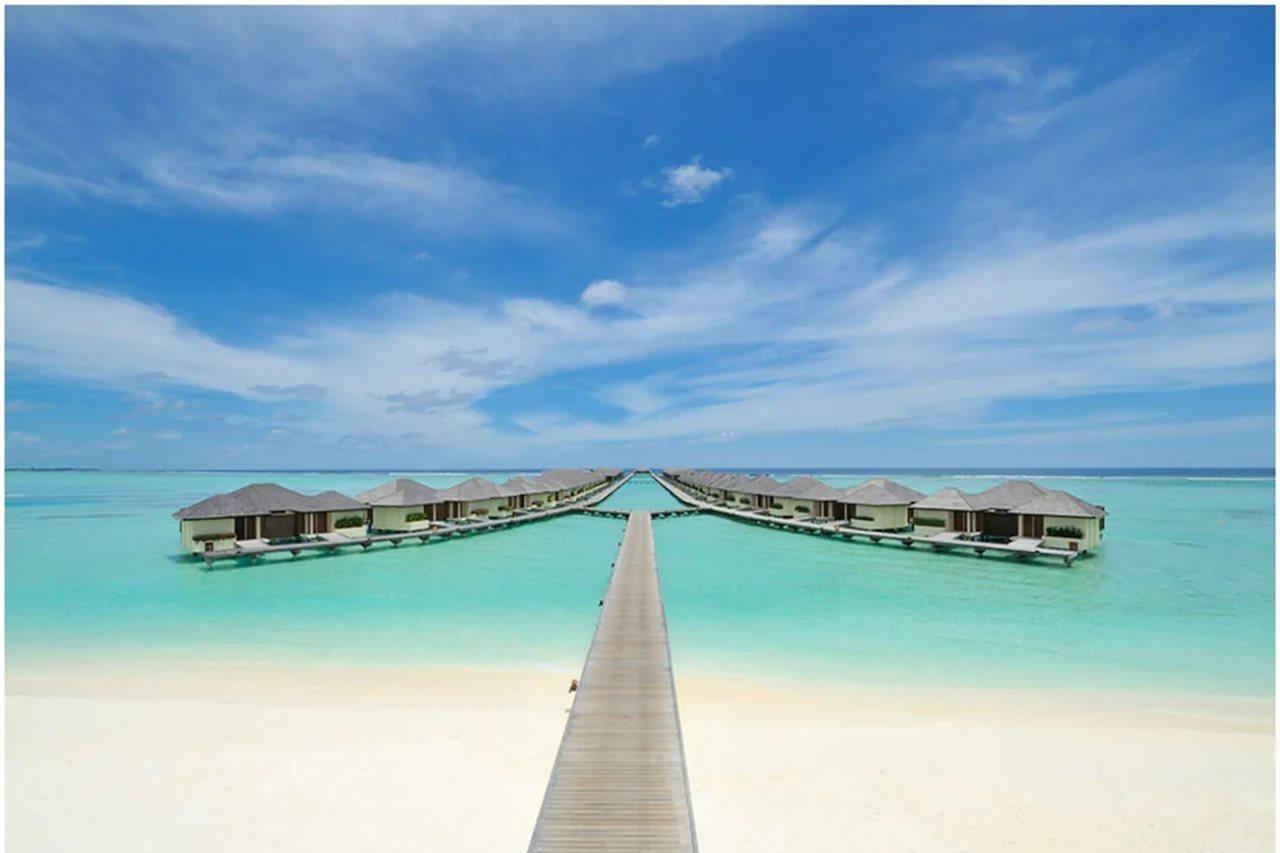 The Haven At Paradise Island Himmafushi Exterior foto