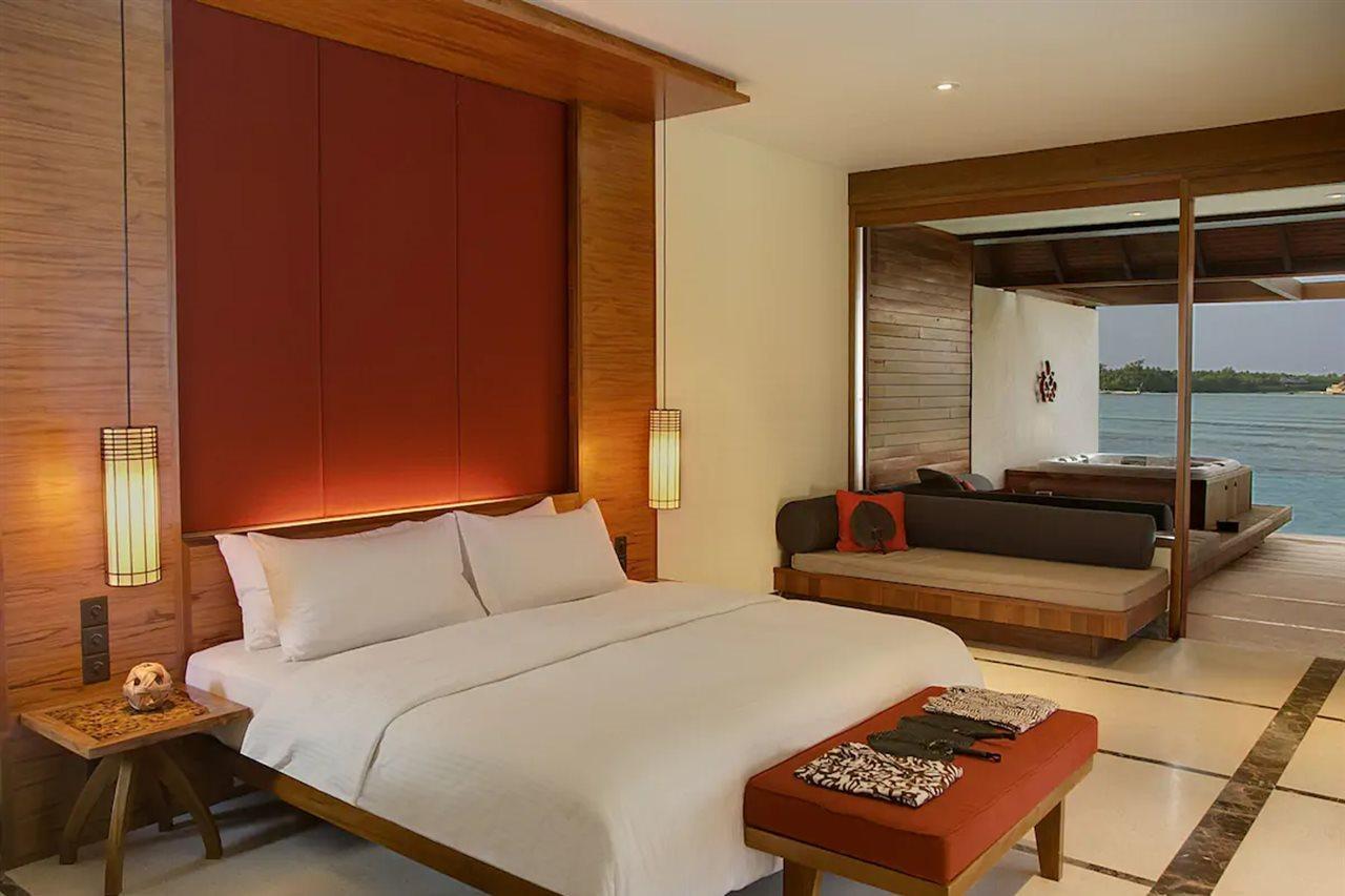 The Haven At Paradise Island Himmafushi Exterior foto